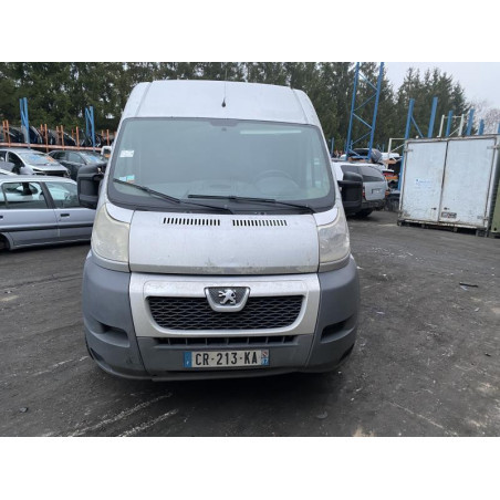 Capot PEUGEOT BOXER 3 Photo n°1