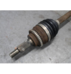 Cardan gauche (transmission) SUZUKI SWIFT 3