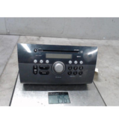 Autoradio d'origine SUZUKI SWIFT 3 Photo n°1
