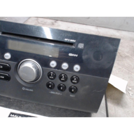 Autoradio d'origine SUZUKI SWIFT 3
