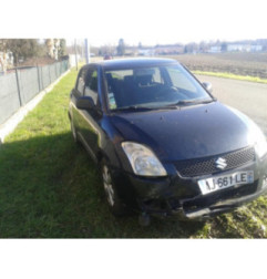 Autoradio d'origine SUZUKI SWIFT 3 Photo n°6