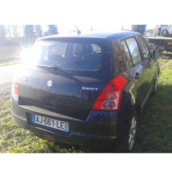 Autoradio d'origine SUZUKI SWIFT 3 Photo n°7