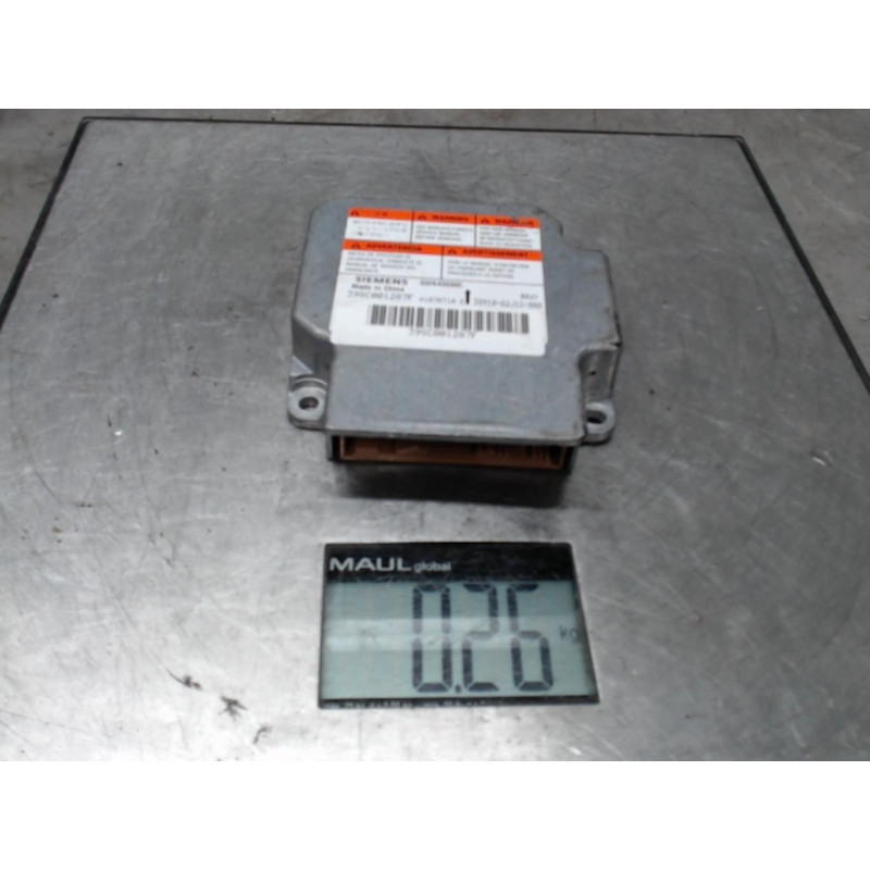 Boitier air bag SUZUKI SWIFT 3