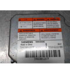 Boitier air bag SUZUKI SWIFT 3 Photo n°3