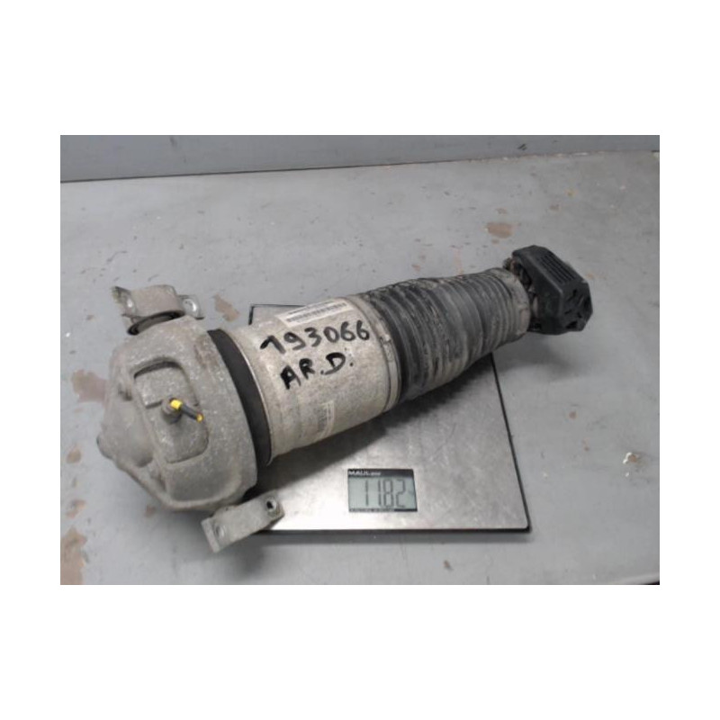 Amortisseur arriere droit PORSCHE CAYENNE 1