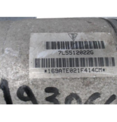 Amortisseur arriere droit PORSCHE CAYENNE 1