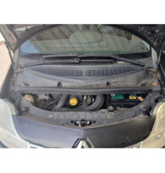 Commande chauffage RENAULT GRAND MODUS Photo n°17