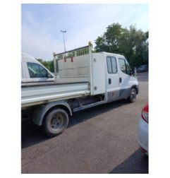 Moteur leve vitre avant droit IVECO DAILY 6 Photo n°9
