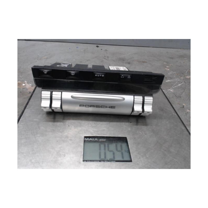 Commande chauffage PORSCHE CAYENNE 1