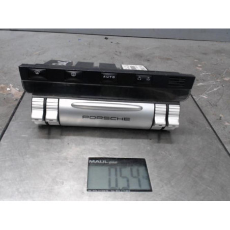 Commande chauffage PORSCHE CAYENNE 1 Photo n°1