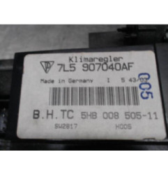 Commande chauffage PORSCHE CAYENNE 1 Photo n°4