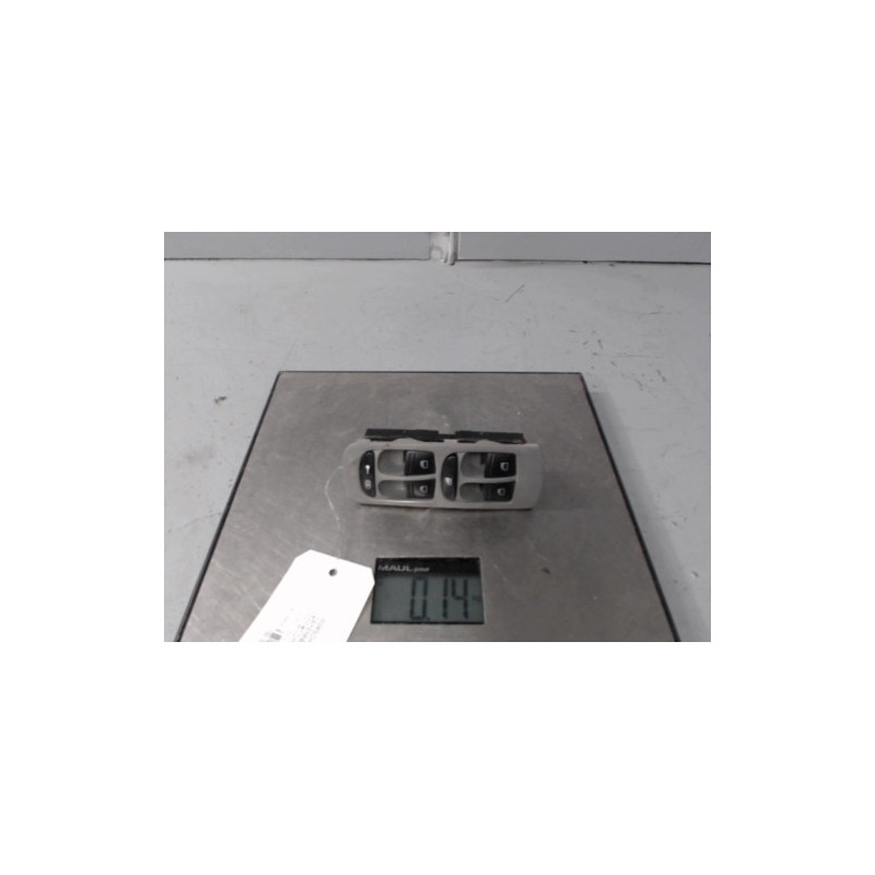 Interrupteur de leve vitre avant gauche PORSCHE CAYENNE 1