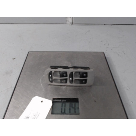 Interrupteur de leve vitre avant gauche PORSCHE CAYENNE 1 Photo n°1