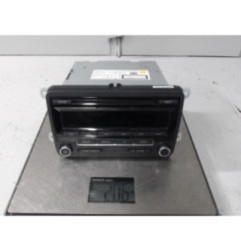 Autoradio d'origine VOLKSWAGEN GOLF 6 Photo n°1