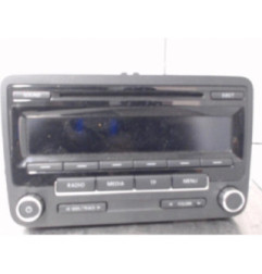 Autoradio d'origine VOLKSWAGEN GOLF 6