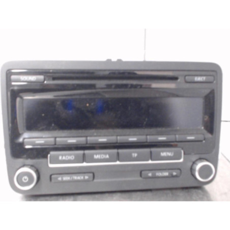 Autoradio d'origine VOLKSWAGEN GOLF 6