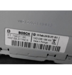 Autoradio d'origine VOLKSWAGEN GOLF 6 Photo n°3