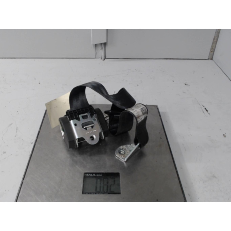 Ceinture arriere droit VOLKSWAGEN GOLF 6