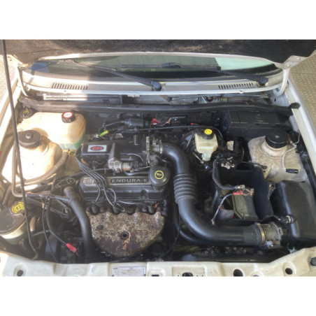 Commande chauffage FORD FIESTA 4
