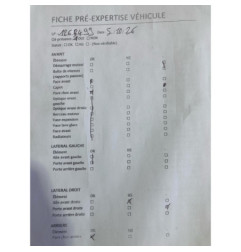 Commande chauffage FORD FIESTA 4 Photo n°5