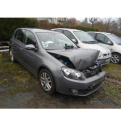 Ceinture arriere gauche VOLKSWAGEN GOLF 6 Photo n°3