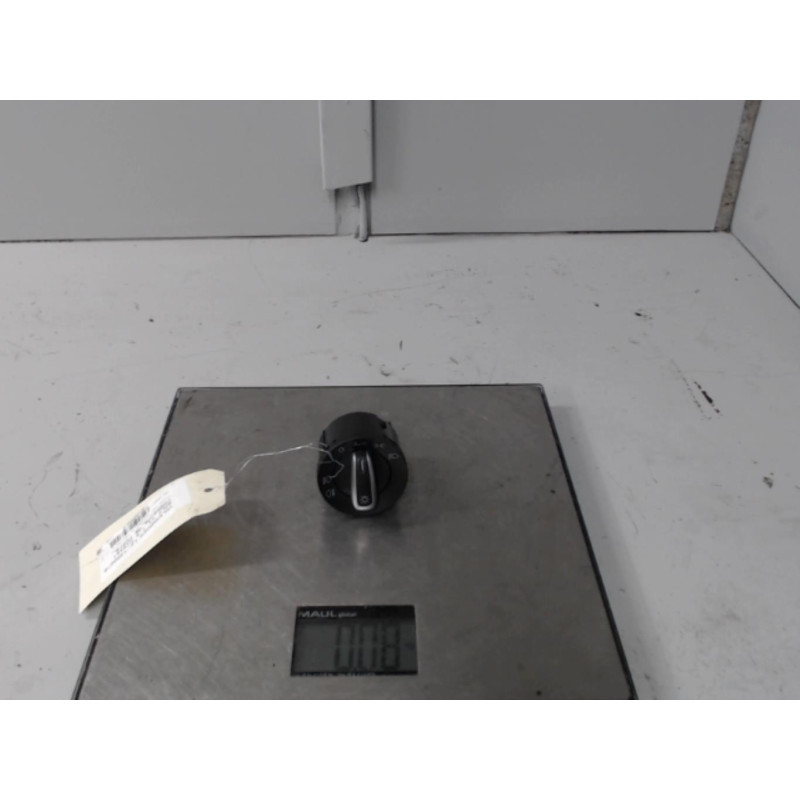 Commande de phare VOLKSWAGEN GOLF 6