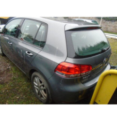 Commande de phare VOLKSWAGEN GOLF 6 Photo n°7