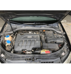 Commande de phare AUDI A3 2 Photo n°7