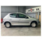 Commande chauffage PEUGEOT 206