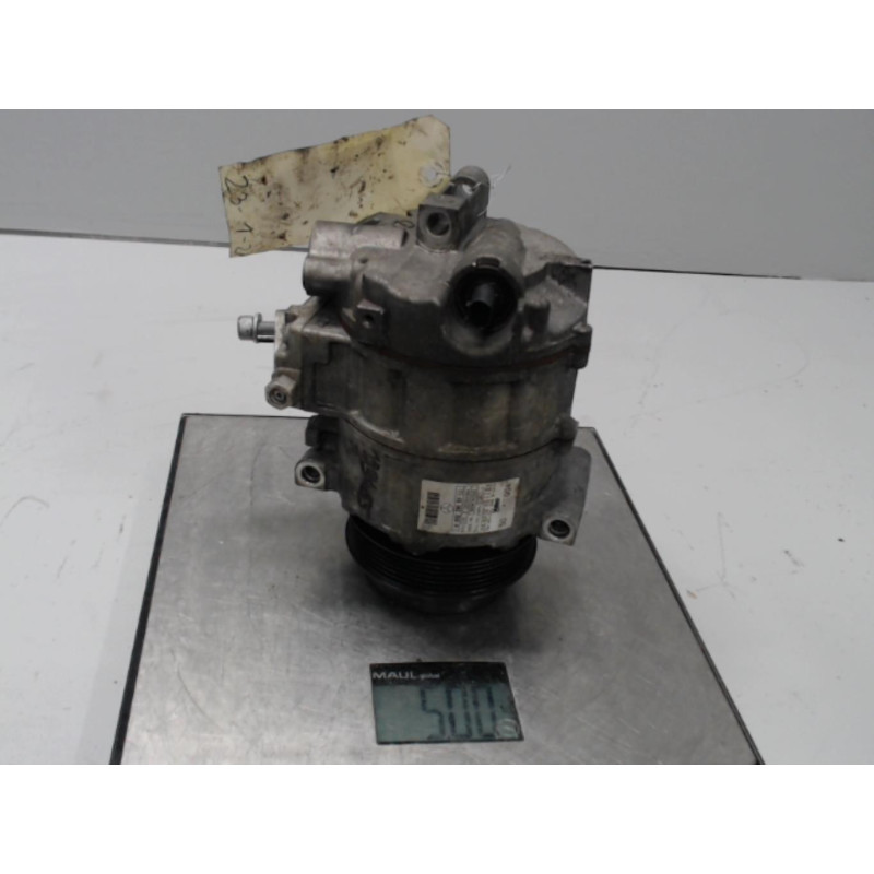 Compresseur clim MERCEDES CLASSE C 204