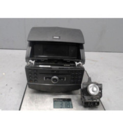 Autoradio d'origine MERCEDES CLASSE C 204 Photo n°1