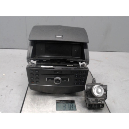 Autoradio d'origine MERCEDES CLASSE C 204 Photo n°1