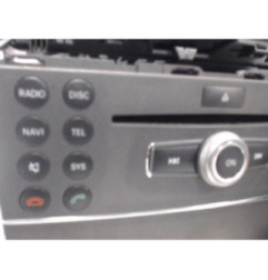 Autoradio d'origine MERCEDES CLASSE C 204