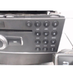 Autoradio d'origine MERCEDES CLASSE C 204 Photo n°3