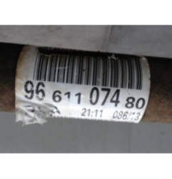 Cardan droit (transmission) PEUGEOT 308 1 SW Photo n°3