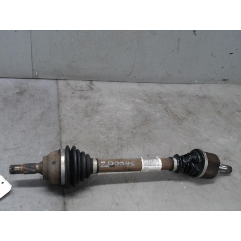 Cardan gauche (transmission) PEUGEOT 308 1 SW