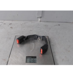 Attache ceinture arriere gauche DACIA DUSTER 1 Photo n°1