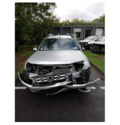 Attache ceinture arriere gauche DACIA DUSTER 1