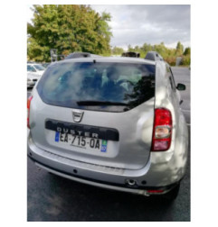 Attache ceinture arriere gauche DACIA DUSTER 1 Photo n°3