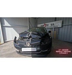 Commande GPS RENAULT MEGANE 3 Photo n°1
