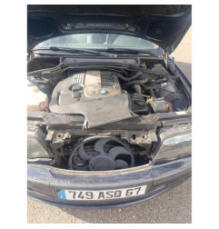 Compteur BMW SERIE 3 E46 Photo n°12