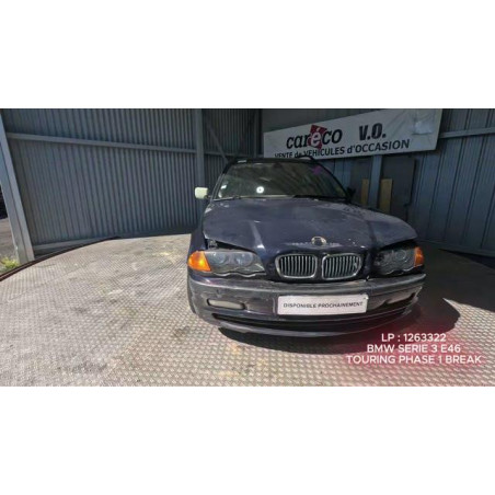 Boitier BSI BMW SERIE 3 E46 Photo n°1