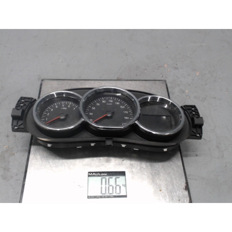 Compteur DACIA DUSTER 1