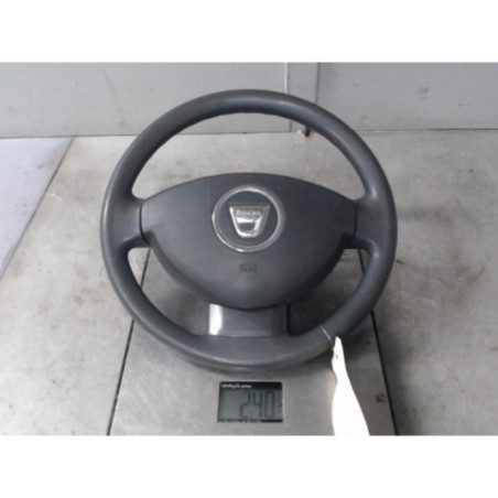 Volant DACIA DUSTER 1 Photo n°1