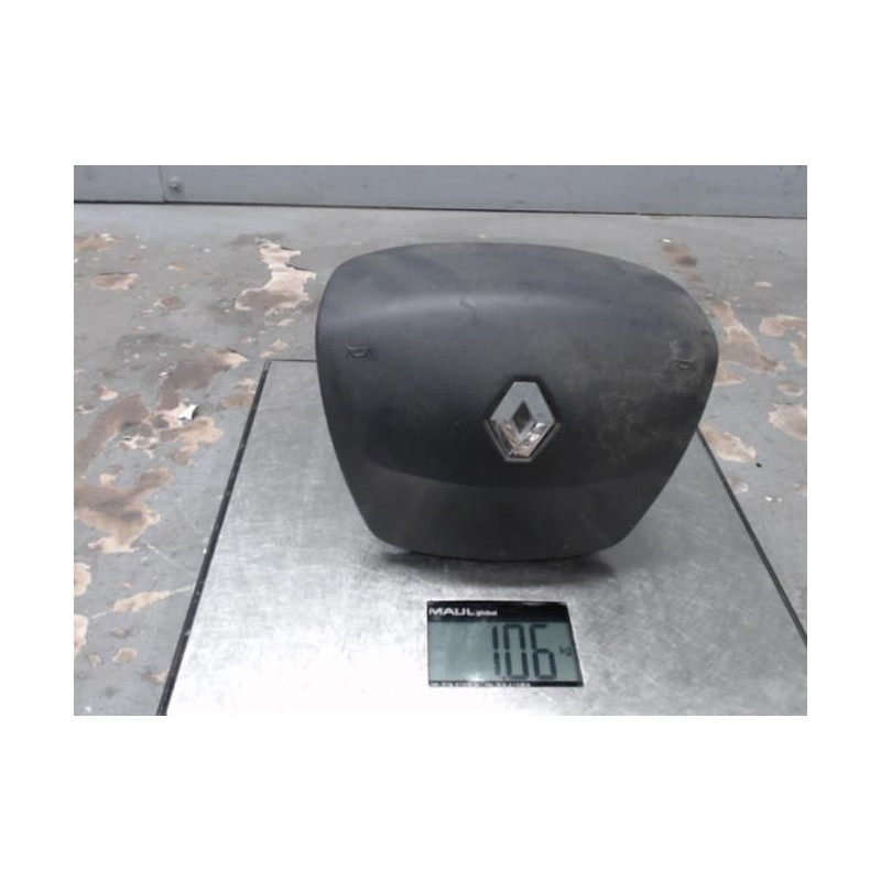 Air bag conducteur RENAULT LAGUNA 3