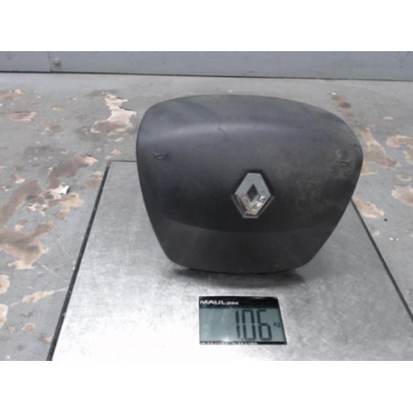 Air bag conducteur RENAULT LAGUNA 3 Photo n°1