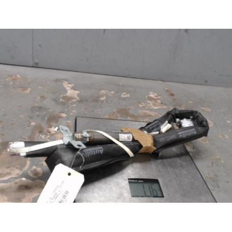 Air bag rideau gauche RENAULT LAGUNA 3 Photo n°1