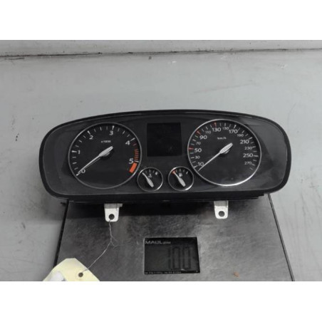 Compteur RENAULT LAGUNA 3 Photo n°1