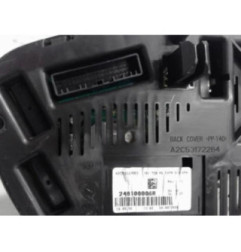 Compteur RENAULT LAGUNA 3 Photo n°5