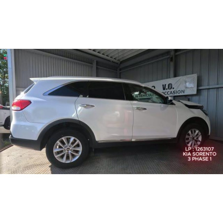 Toit ouvrant KIA SORENTO 3